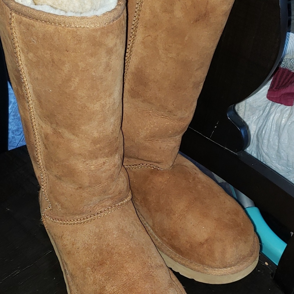 Ugg classic tall boots